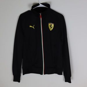 Women’s Ferrari Zip Up Jacket